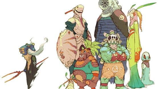 Breath of Fire IV artwork 6