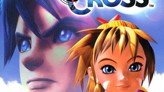 Chrono Cross artwork 8