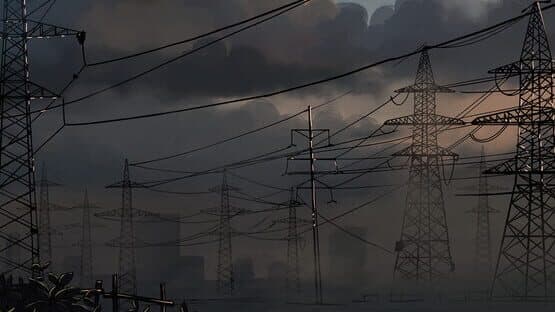 Choice of Life: Floors artwork 1