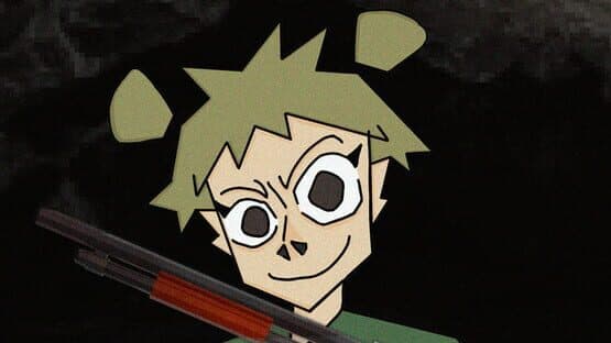 Girl With Gun artwork 1