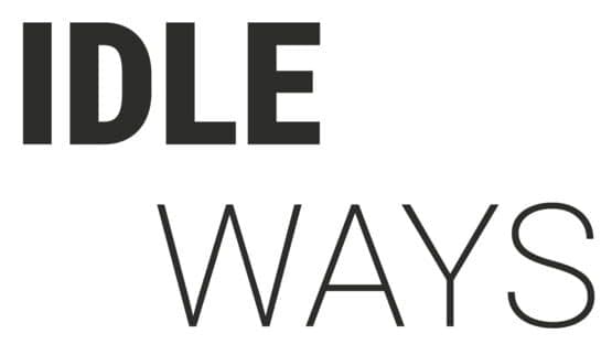 Idle Ways artwork 2