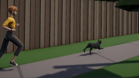 Cute Away: Paws Caretaker Simulator artwork 1