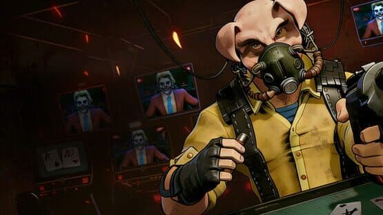 Blackjack Roulette artwork 1