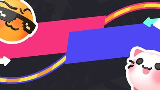 Twin Balls Journey artwork 1