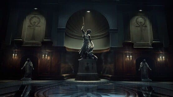 Vampire: The Masquerade - Bloodlines 2 artwork 2