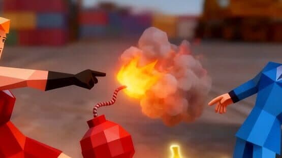 Bang Pass Duel artwork 1