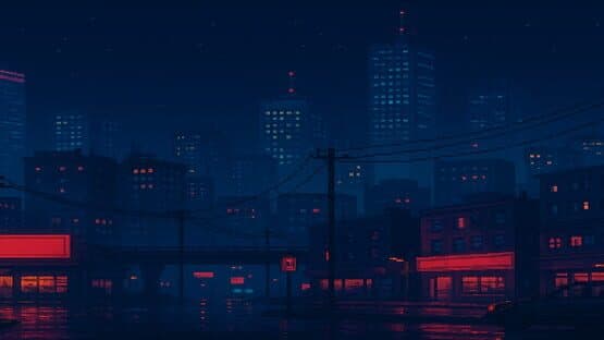 Kiosk 199X artwork 1