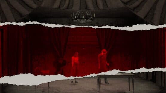 Thomas Ireham in Crimson Spotlight artwork 1