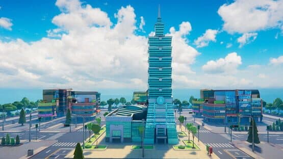 Landmark Battle artwork 1