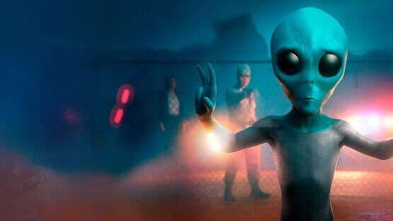 Escape From Area 51 artwork 1