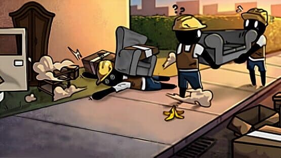 Back Pain Delivery artwork 1