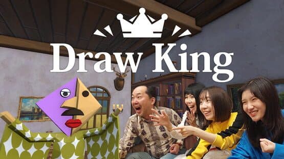 Draw King artwork 1