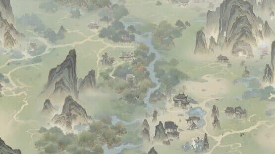 The Martial World of Drinking: Wu Song artwork 1