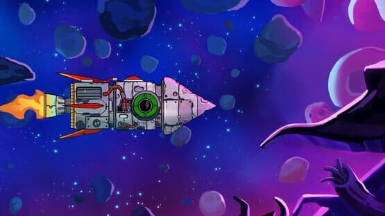 Stupid Spaceships artwork 1