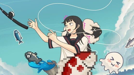 Tiana's Fishing Diary artwork 1