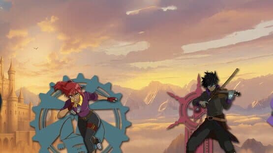 Challengers of the Realm TCG artwork 1