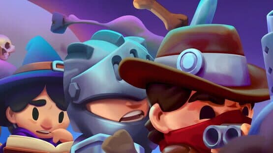 HeroTail: Survivors artwork 1