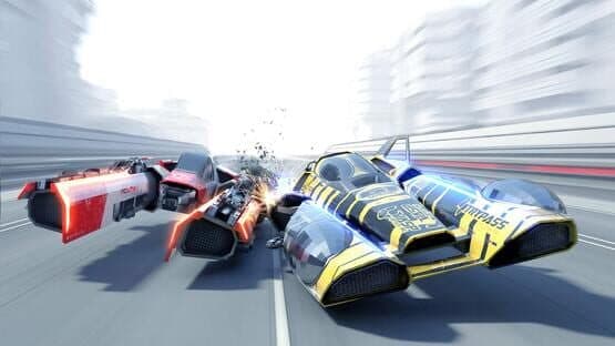 Fast RMX artwork 1