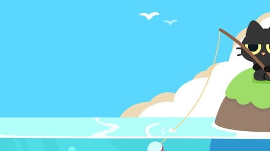 Desktop Fishing Cat artwork 1