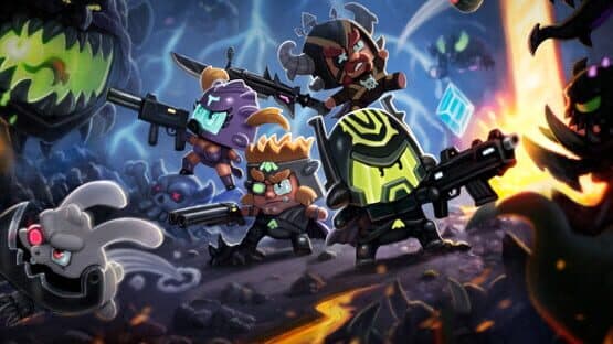 Hellrifters artwork 1