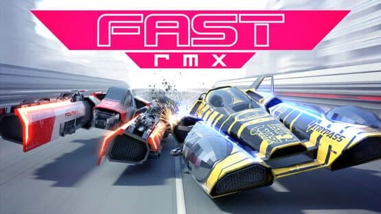 Fast RMX artwork 2