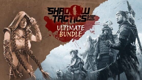 Shadow Tactics: Blades of the Shogun Ultimate Bundle artwork 1