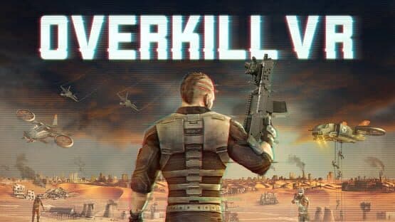 Overkill VR artwork 1