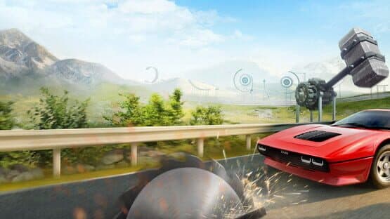 Stunt Paradise 2 artwork 1