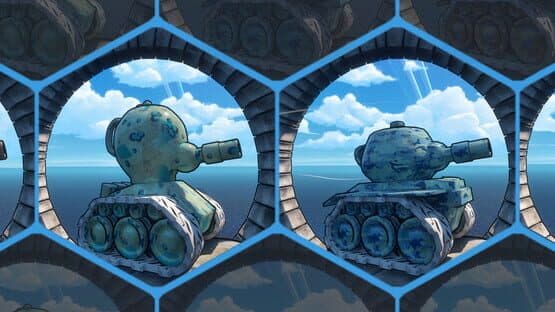 Project Dejavu artwork 1