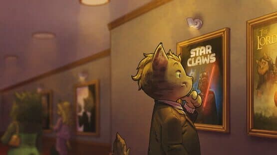 Mewseum: Film Festival artwork 1