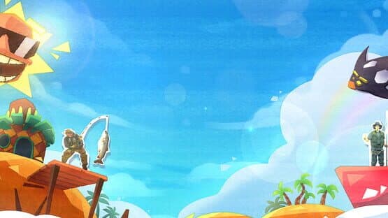 Sonki's Lagoon artwork 3