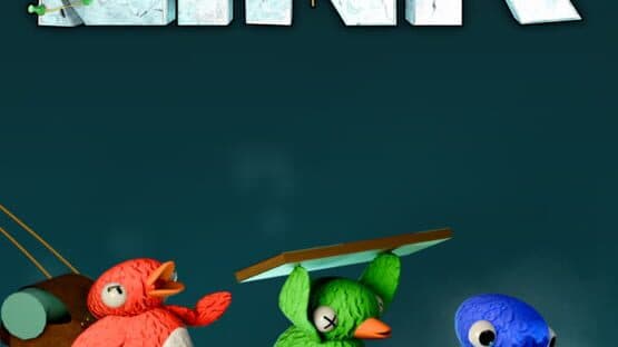 Link Penguins artwork 4