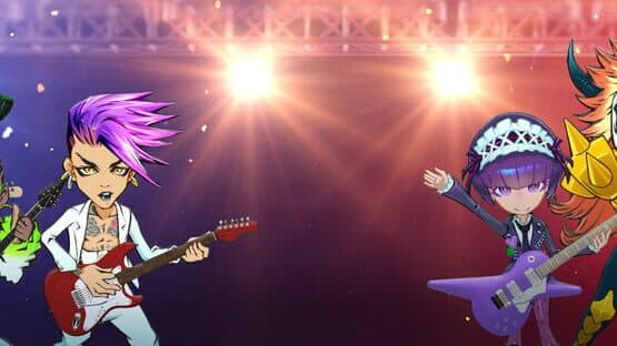 Heavenly Guitars artwork 1