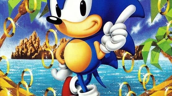 Sonic the Hedgehog artwork 4