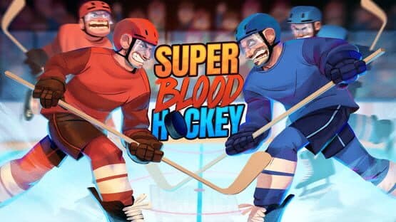 Super Blood Hockey artwork 1