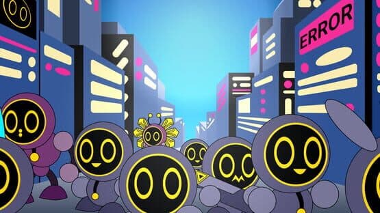 Cyber Breaker artwork 2