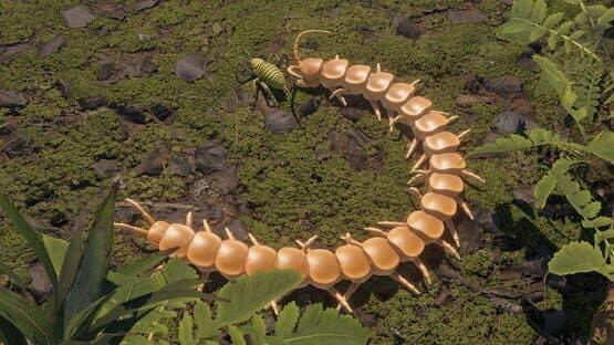 Centipede Simulator artwork 1