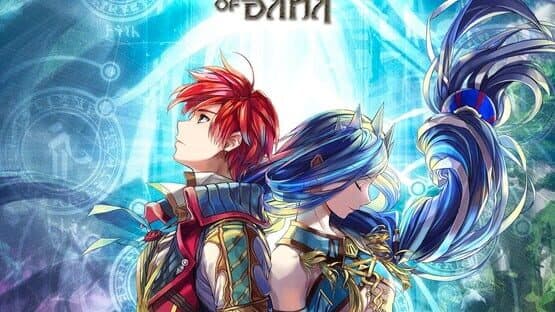Ys VIII: Lacrimosa of Dana artwork 7