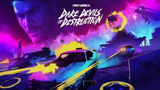 Just Cause 4: Dare Devils of Destruction artwork 1
