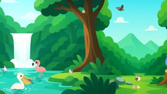 Tiny Birdtopia artwork 1