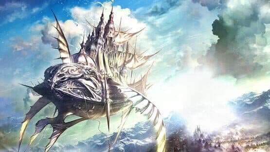 Saviors of Sapphire Wings artwork 1