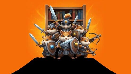 HamsterCraft artwork 1