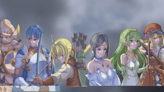 Divineblaze: March Tactics artwork 1