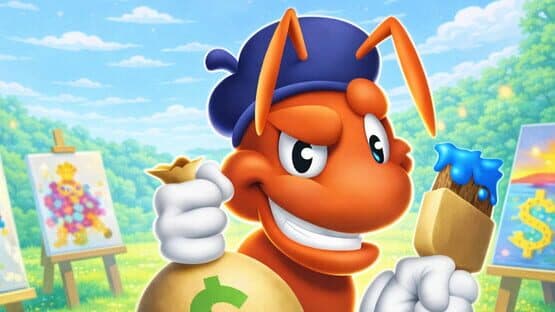 Super Ant Art Tycoon artwork 1