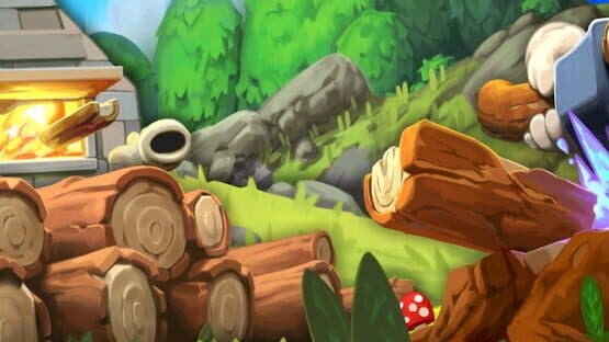 Forage Wizard artwork 1