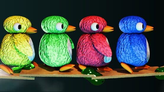 Link Penguins artwork 6