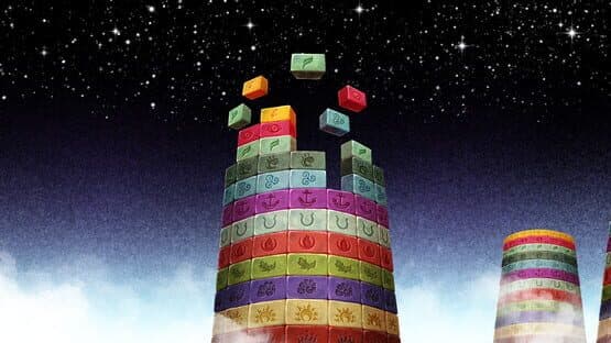 Towers Saga artwork 1