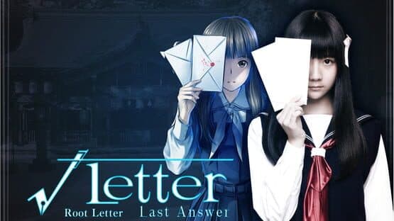 Root Letter: Last Answer artwork 1