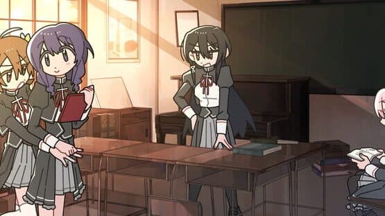 Starweaver Express: Per Aspera Ad Astra artwork 1