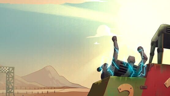 Auto Derby Casino artwork 1